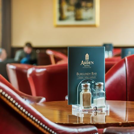 Arden Hotel And Leisure Club Bickenhill Exterior foto