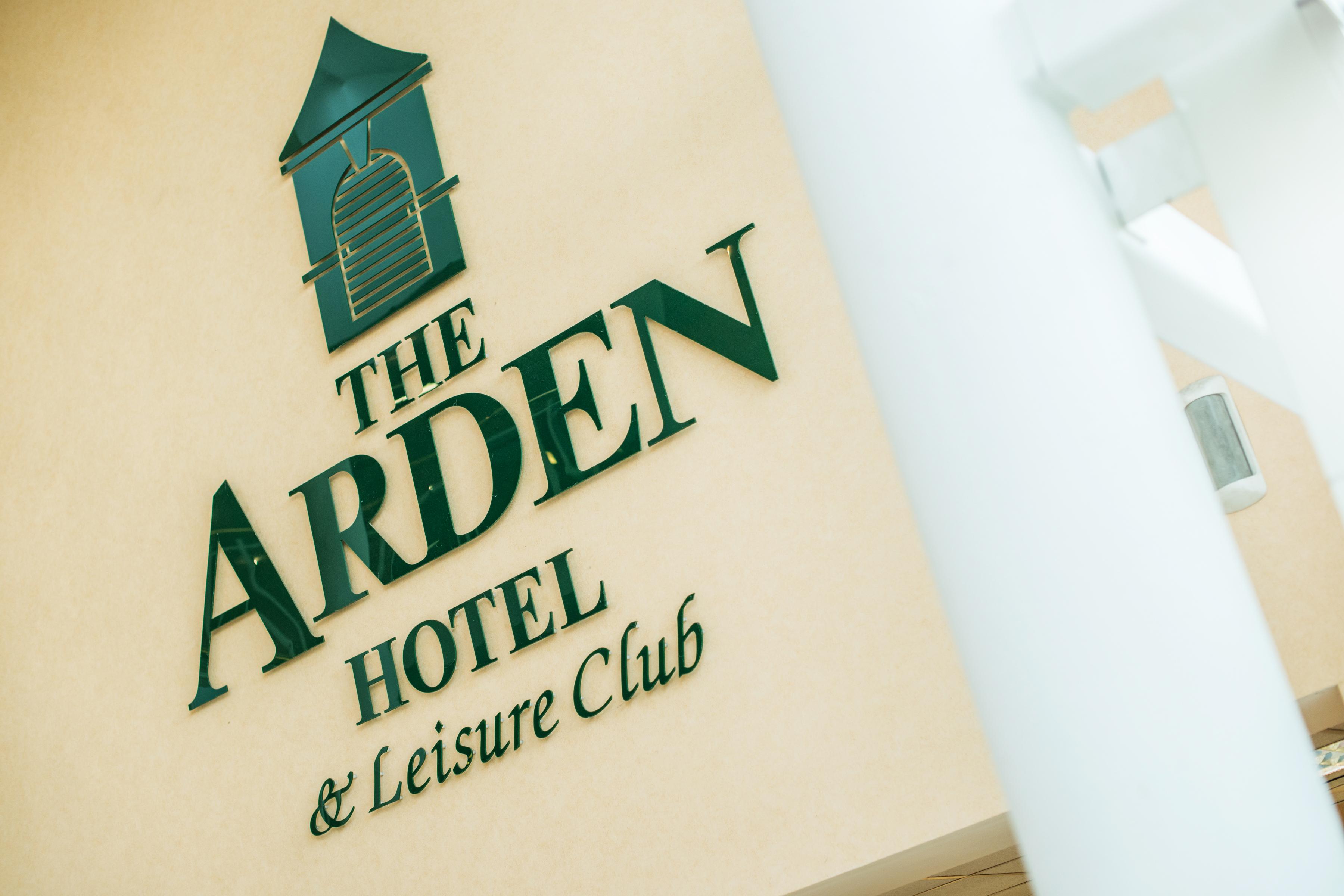 Arden Hotel And Leisure Club Bickenhill Exterior foto