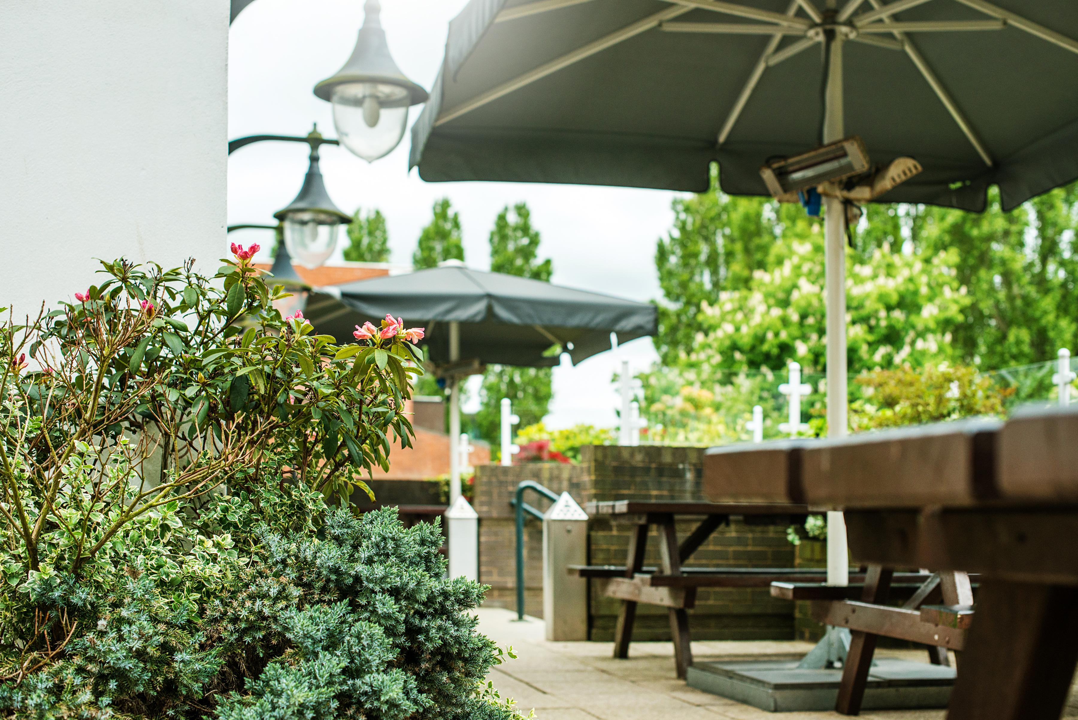 Arden Hotel And Leisure Club Bickenhill Exterior foto