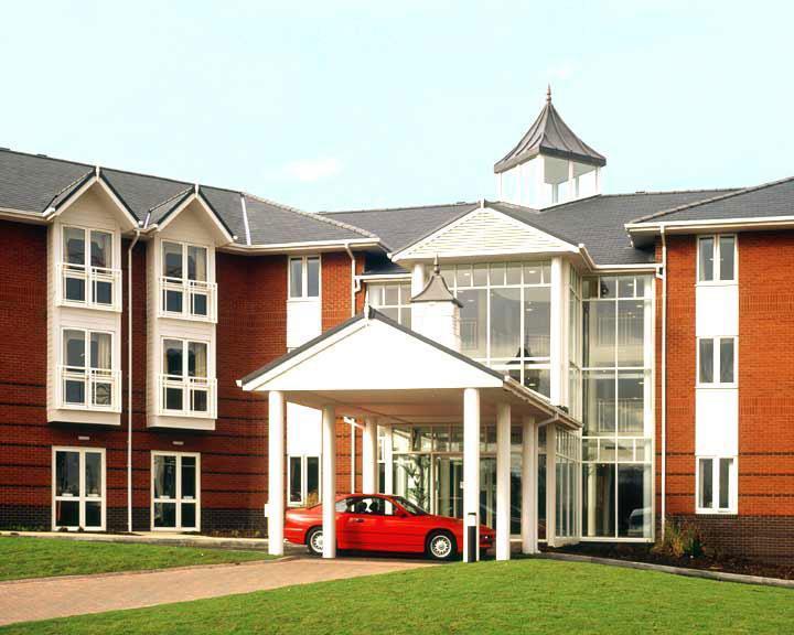 Arden Hotel And Leisure Club Bickenhill Exterior foto