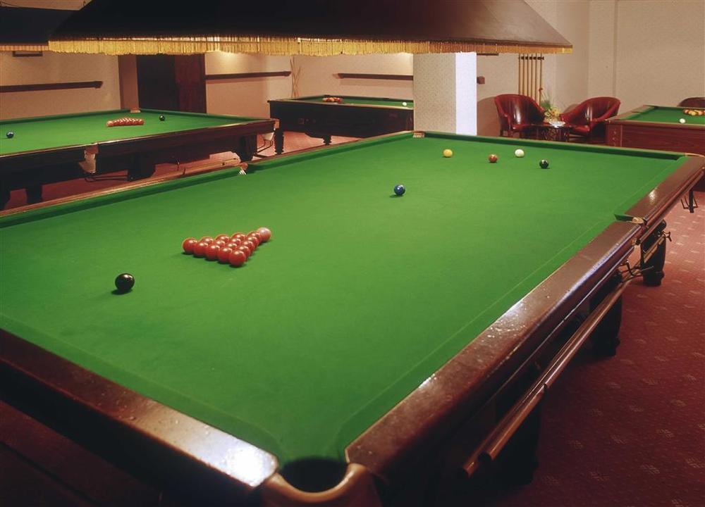 Arden Hotel And Leisure Club Bickenhill Facilități foto