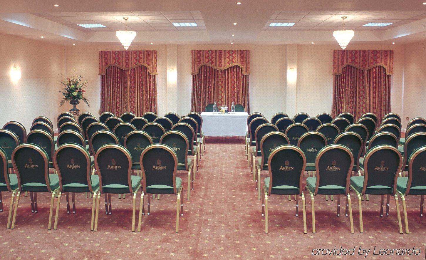 Arden Hotel And Leisure Club Bickenhill Facilități foto