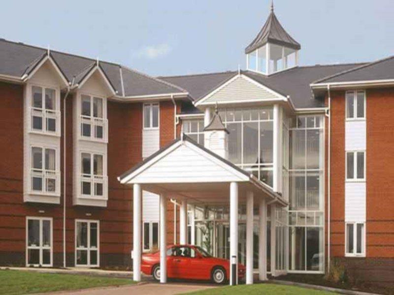 Arden Hotel And Leisure Club Bickenhill Exterior foto