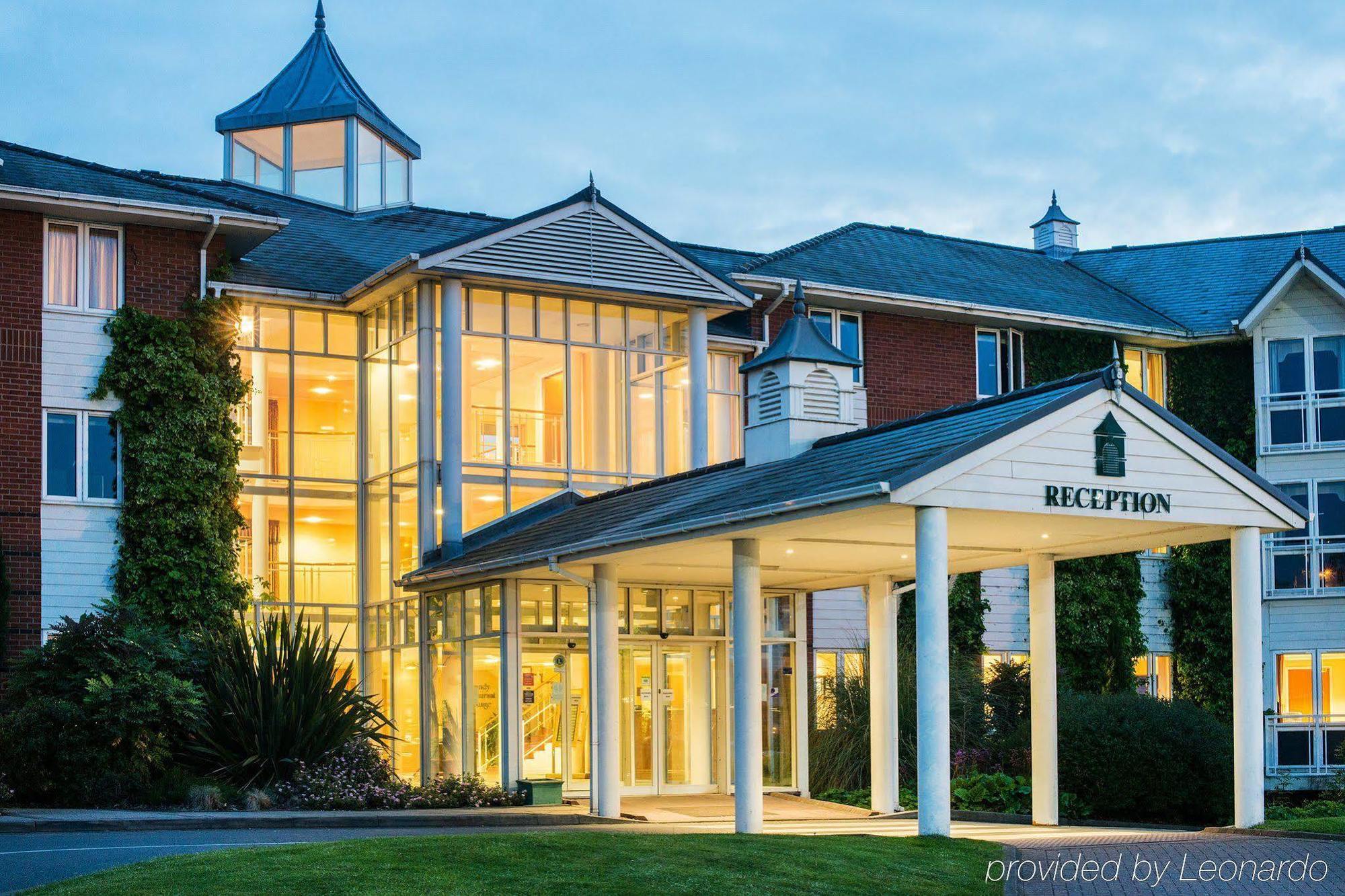 Arden Hotel And Leisure Club Bickenhill Exterior foto