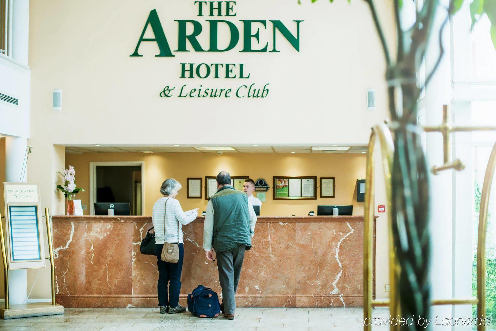 Arden Hotel And Leisure Club Bickenhill Exterior foto