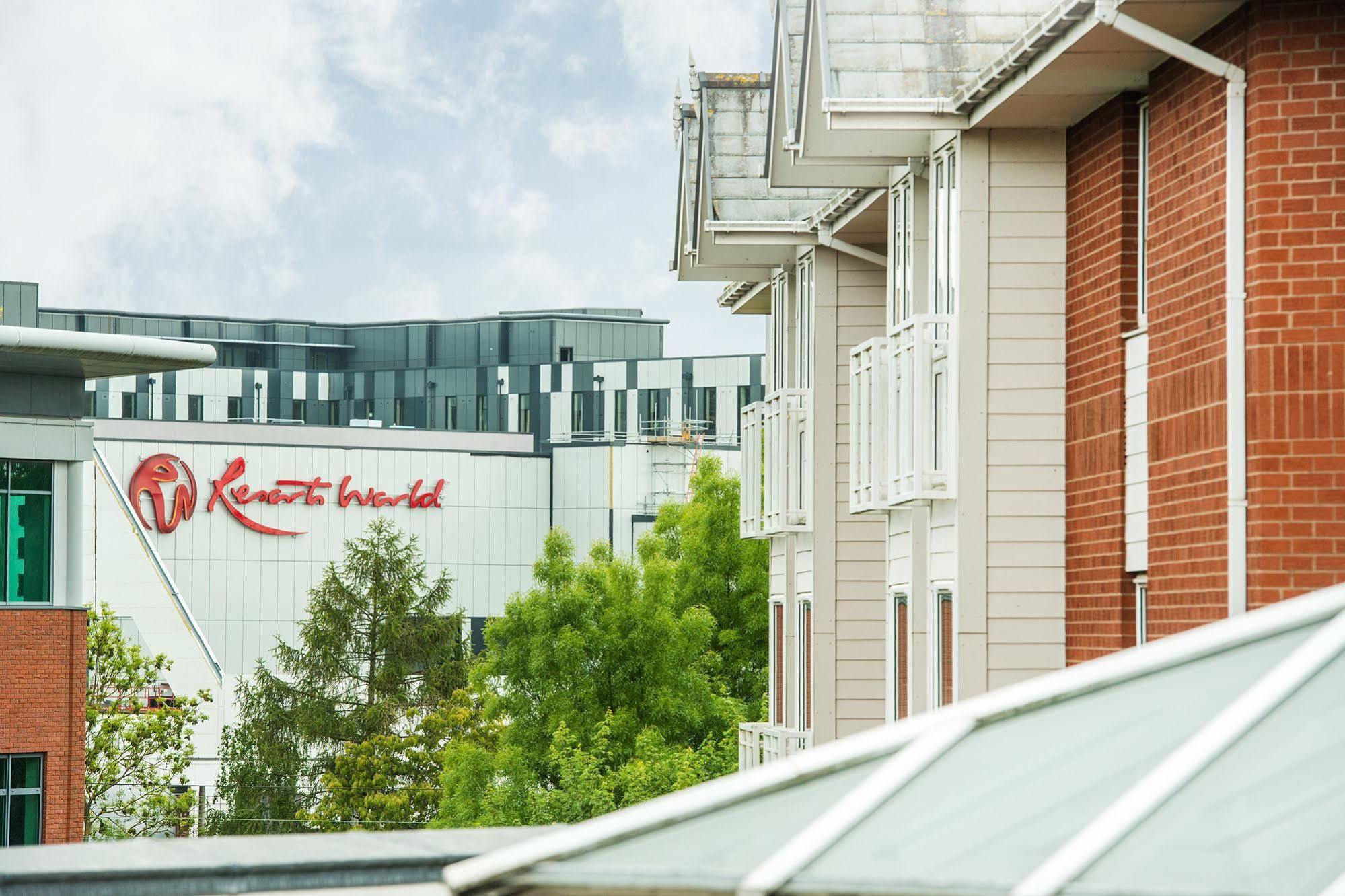 Arden Hotel And Leisure Club Bickenhill Exterior foto