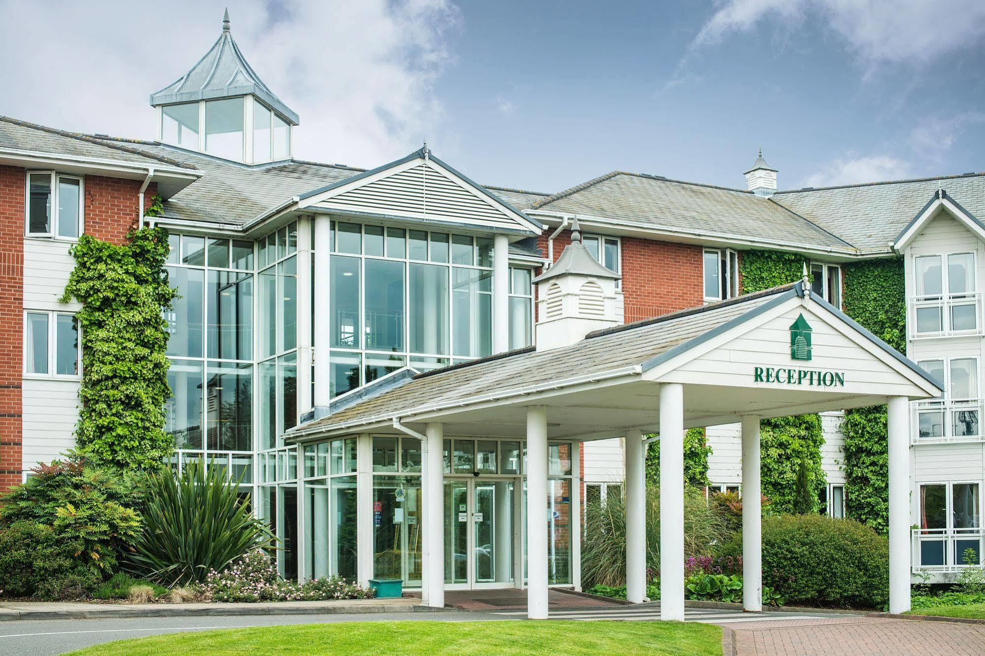 Arden Hotel And Leisure Club Bickenhill Exterior foto