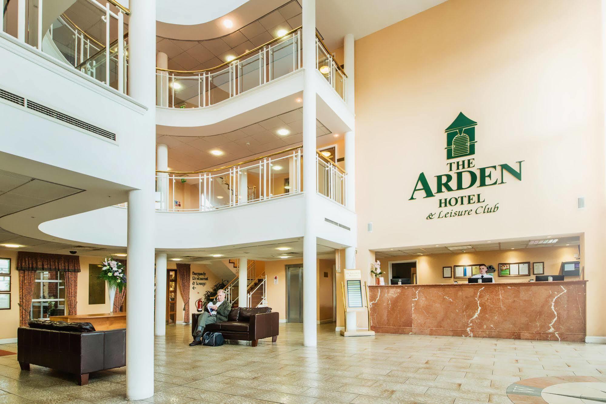 Arden Hotel And Leisure Club Bickenhill Exterior foto