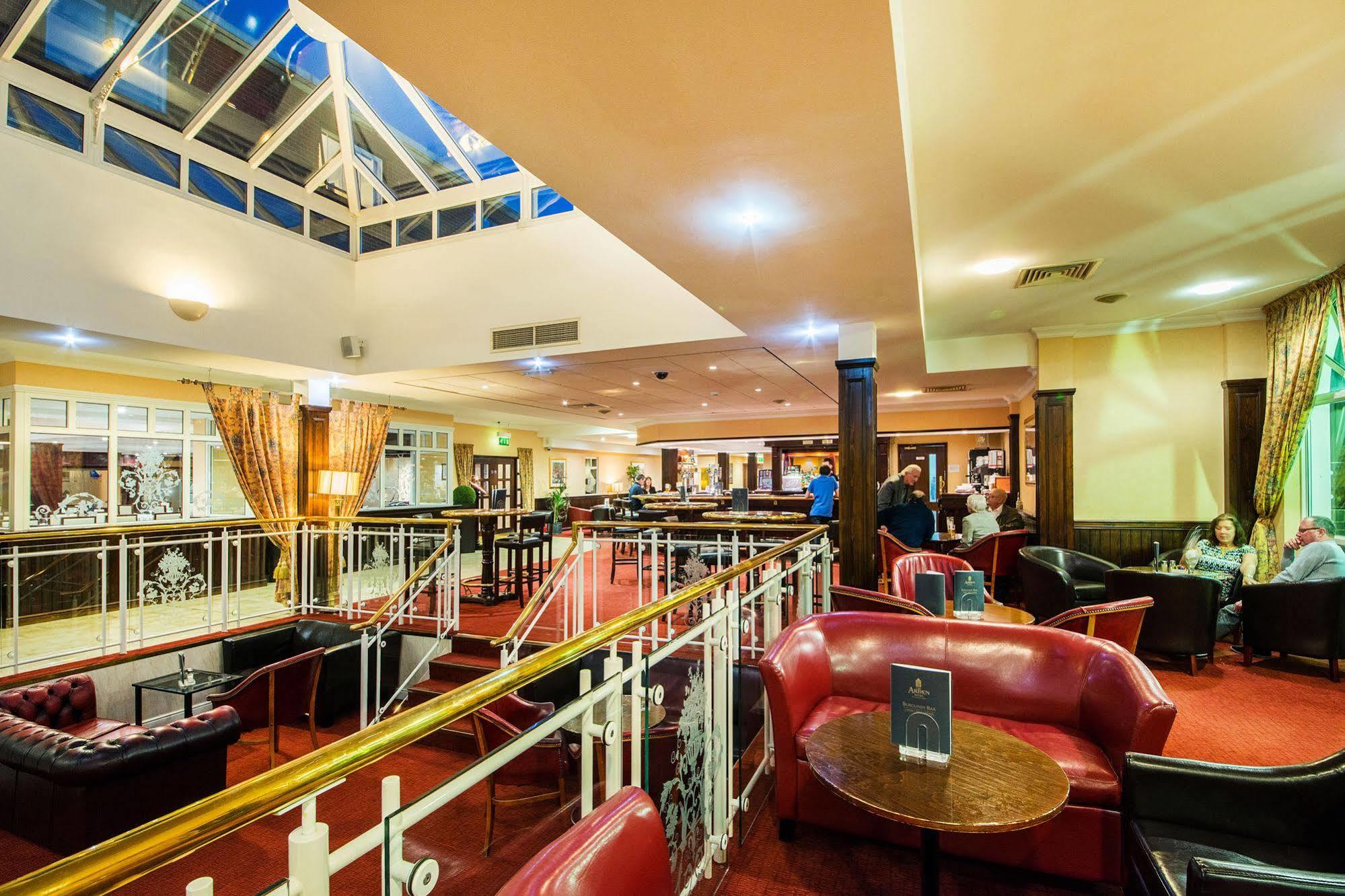 Arden Hotel And Leisure Club Bickenhill Exterior foto
