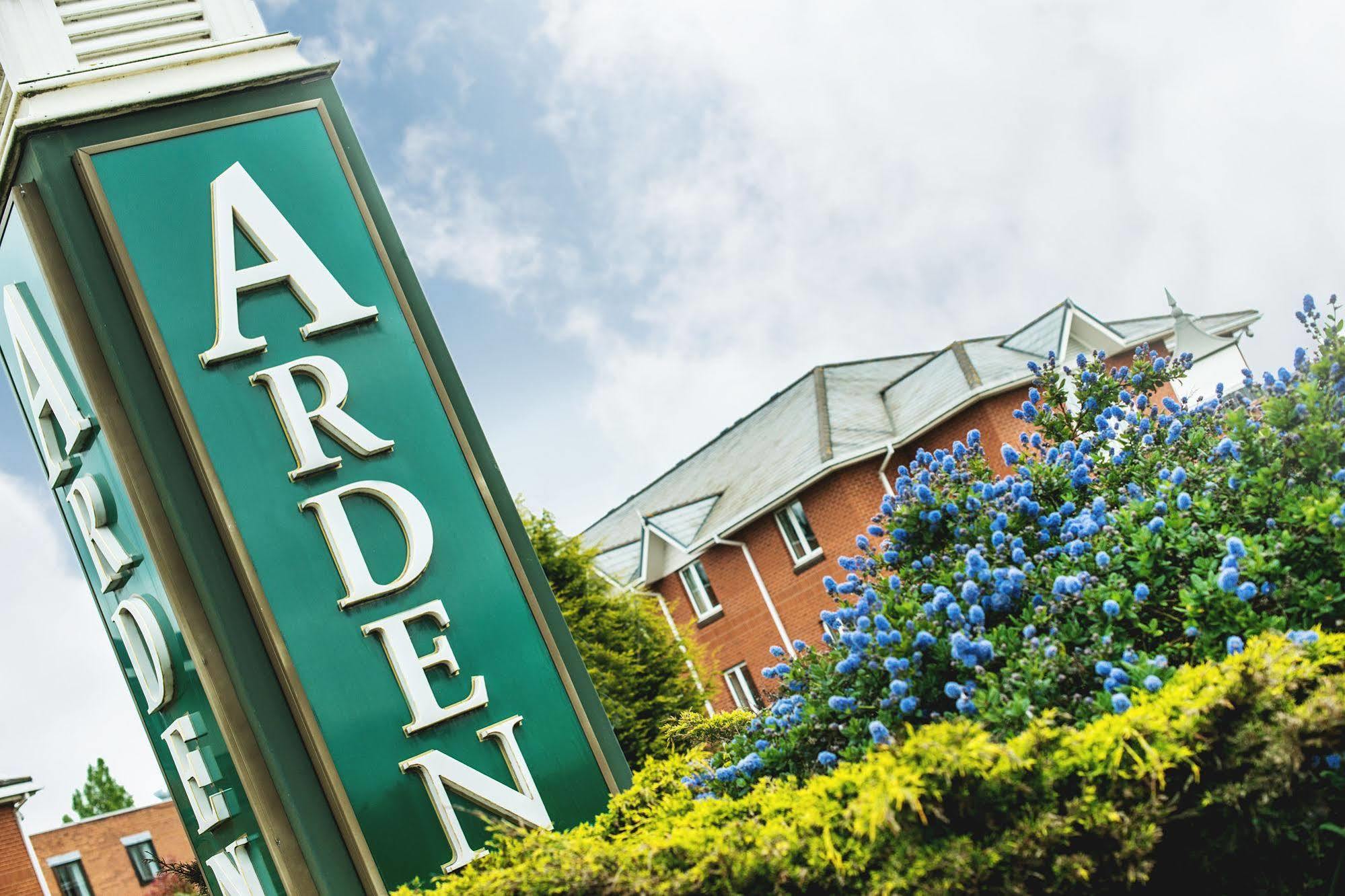 Arden Hotel And Leisure Club Bickenhill Exterior foto